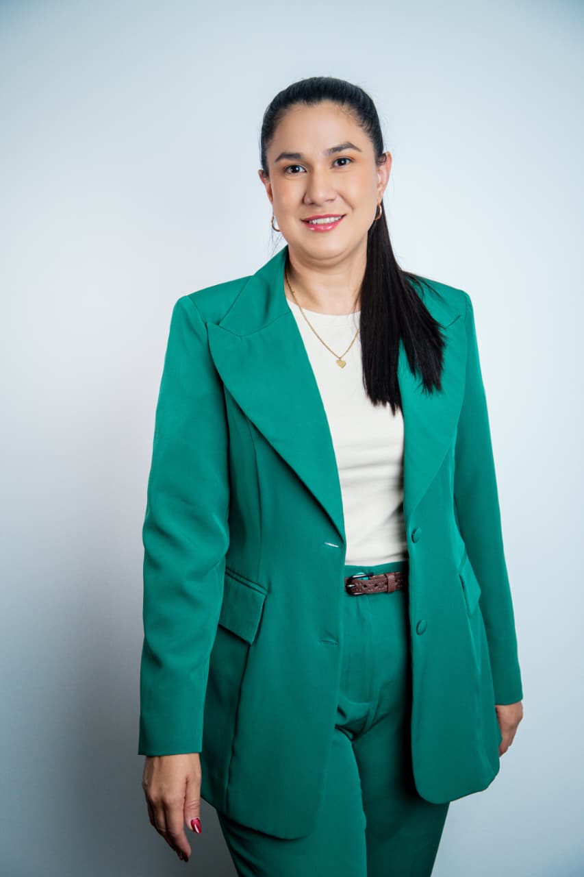 Diana Paredes - Ingeniera Agropecuaria en San Juan Bautista, Paraguay